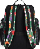 Рюкзак Arena ONE GO BACKPACK AO 45L зелений, червоний, помаранчевий 50 х 40 х 25 см (010232-911). Зображення №2 Рюкзак Arena ONE GO BACKPACK AO 45L зелений, червоний, помаранчевий 50 х 40 х 25 см (010232-911). Зображення №2