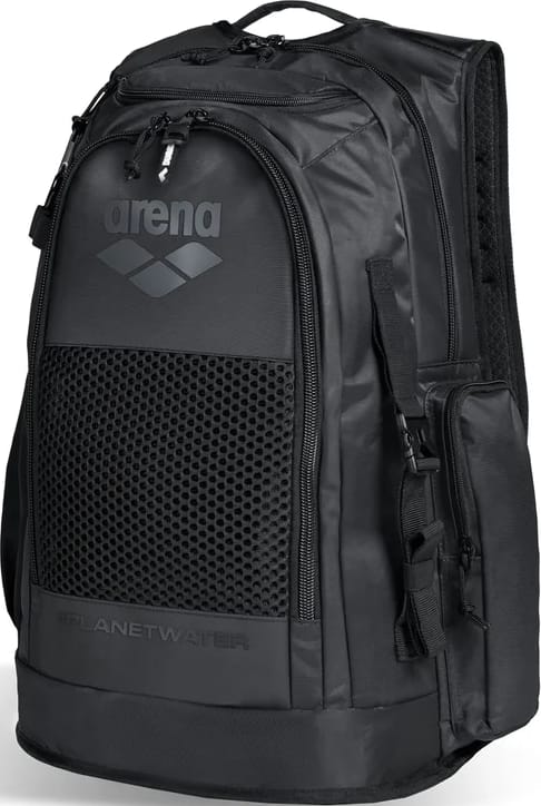 Рюкзак Arena ALL SET BACKPACK 45L черный 55 х 38 х 28 см (010234-100) Рюкзак Arena ALL SET BACKPACK 45L черный 55 х 38 х 28 см (010234-100)