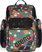 Рюкзак Arena ONE GO BACKPACK AO 45L зелений, червоний, помаранчевий 50 х 40 х 25 см (010232-911). Зображення №4 Рюкзак Arena ONE GO BACKPACK AO 45L зелений, червоний, помаранчевий 50 х 40 х 25 см (010232-911). Зображення №4