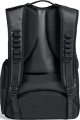 Рюкзак Arena ALL SET BACKPACK 45L черный 55 х 38 х 28 см (010234-100). Изображение №10 Рюкзак Arena ALL SET BACKPACK 45L черный 55 х 38 х 28 см (010234-100). Изображение №10