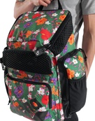 Рюкзак Arena ONE GO BACKPACK AO 45L зелений, червоний, помаранчевий 50 х 40 х 25 см (010232-911). Зображення №8 Рюкзак Arena ONE GO BACKPACK AO 45L зелений, червоний, помаранчевий 50 х 40 х 25 см (010232-911). Зображення №8