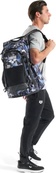 Рюкзак Arena ALL SET BACKPACK AO 45L синій, сірий, чорний 55 х 38 х 28 см (010235-901). Зображення №4 Рюкзак Arena ALL SET BACKPACK AO 45L синій, сірий, чорний 55 х 38 х 28 см (010235-901). Зображення №4