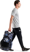 Рюкзак Arena ALL SET BACKPACK AO 45L синій, сірий, чорний 55 х 38 х 28 см (010235-901). Зображення №5 Рюкзак Arena ALL SET BACKPACK AO 45L синій, сірий, чорний 55 х 38 х 28 см (010235-901). Зображення №5