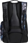 Рюкзак Arena ALL SET BACKPACK AO 45L синій, сірий, чорний 55 х 38 х 28 см (010235-901). Зображення №6 Рюкзак Arena ALL SET BACKPACK AO 45L синій, сірий, чорний 55 х 38 х 28 см (010235-901). Зображення №6