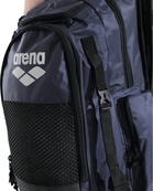 Рюкзак Arena ALL SET BACKPACK 45L синій 55 х 38 х 28 см (010234-400). Зображення №3 Рюкзак Arena ALL SET BACKPACK 45L синій 55 х 38 х 28 см (010234-400). Зображення №3