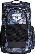 Рюкзак Arena ALL SET BACKPACK AO 45L синій, сірий, чорний 55 х 38 х 28 см (010235-901). Зображення №7 Рюкзак Arena ALL SET BACKPACK AO 45L синій, сірий, чорний 55 х 38 х 28 см (010235-901). Зображення №7