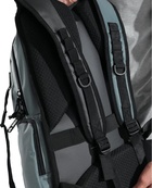 Рюкзак Arena ALL SET BACKPACK 45L зелений 55 х 38 х 28 см (010234-300). Зображення №3 Рюкзак Arena ALL SET BACKPACK 45L зелений 55 х 38 х 28 см (010234-300). Зображення №3