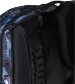 Рюкзак Arena ALL SET BACKPACK AO 45L синій, сірий, чорний 55 х 38 х 28 см (010235-901). Зображення №9 Рюкзак Arena ALL SET BACKPACK AO 45L синій, сірий, чорний 55 х 38 х 28 см (010235-901). Зображення №9
