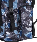Рюкзак Arena ALL SET BACKPACK AO 45L синій, сірий, чорний 55 х 38 х 28 см (010235-901). Зображення №10 Рюкзак Arena ALL SET BACKPACK AO 45L синій, сірий, чорний 55 х 38 х 28 см (010235-901). Зображення №10
