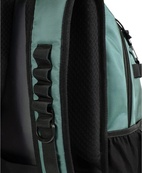 Рюкзак Arena ALL SET BACKPACK 45L зелений 55 х 38 х 28 см (010234-300). Зображення №9 Рюкзак Arena ALL SET BACKPACK 45L зелений 55 х 38 х 28 см (010234-300). Зображення №9