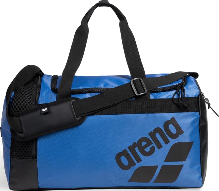 Сумка Arena ALL SET DUFFLE 25L синяя 40 х 25 х 25 см (010236-500) Сумка Arena ALL SET DUFFLE 25L синяя 40 х 25 х 25 см (010236-500)