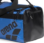 Сумка Arena ALL SET DUFFLE 25L синяя 40 х 25 х 25 см (010236-500). Изображение №4 Сумка Arena ALL SET DUFFLE 25L синяя 40 х 25 х 25 см (010236-500). Изображение №4