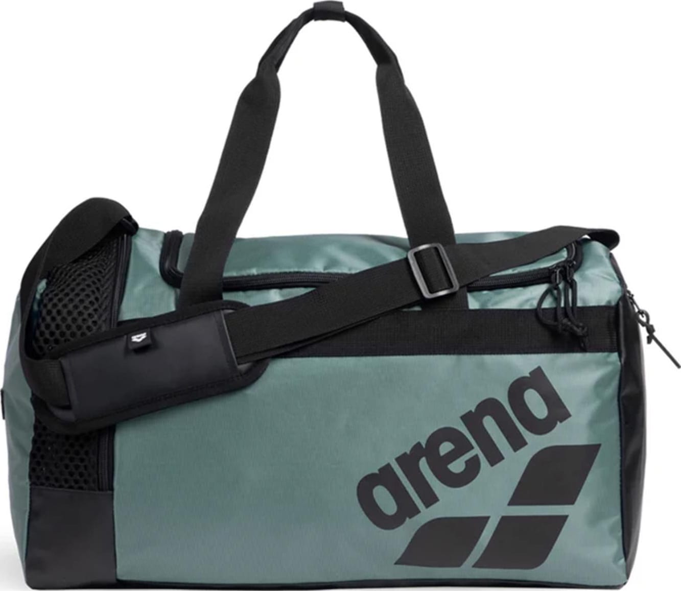 Сумка Arena ALL SET DUFFLE 40L зелений 50 х 28 х 28 см (010237-300) Сумка Arena ALL SET DUFFLE 40L зелений 50 х 28 х 28 см (010237-300)