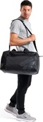Сумка Arena ALL SET DUFFLE 40L чорний 50 х 28 х 28 см (010237-100). Зображення №3 Сумка Arena ALL SET DUFFLE 40L чорний 50 х 28 х 28 см (010237-100). Зображення №3
