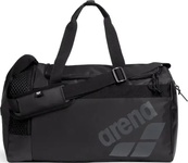 Сумка Arena ALL SET DUFFLE 40L чорний 50 х 28 х 28 см (010237-100). Зображення №6 Сумка Arena ALL SET DUFFLE 40L чорний 50 х 28 х 28 см (010237-100). Зображення №6