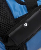 Сумка Arena ALL SET DUFFLE 40L синяя 50 х 28 х 28 см (010237-500). Изображение №5 Сумка Arena ALL SET DUFFLE 40L синяя 50 х 28 х 28 см (010237-500). Изображение №5