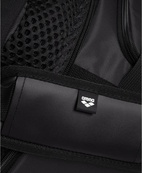 Сумка Arena ALL SET DUFFLE 40L чорний 50 х 28 х 28 см (010237-100). Зображення №8 Сумка Arena ALL SET DUFFLE 40L чорний 50 х 28 х 28 см (010237-100). Зображення №8