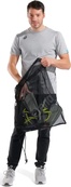 Сумка-мешок Arena ONE GO MESH BAG 40L черный 65 х 55 х 1 см (010240-100). Изображение №3 Сумка-мешок Arena ONE GO MESH BAG 40L черный 65 х 55 х 1 см (010240-100). Изображение №3