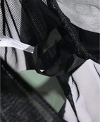Сумка-мешок Arena ONE GO MESH BAG 40L черный 65 х 55 х 1 см (010240-100). Изображение №9 Сумка-мешок Arena ONE GO MESH BAG 40L черный 65 х 55 х 1 см (010240-100). Изображение №9