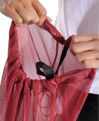 Сумка-мішок Arena ONE GO MESH BAG 40L червоний 65 х 55 х 1 см (010240-700). Зображення №4