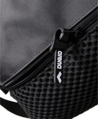 Сумка Arena ONE GO POCKET BAG 7L серая, черная 34 х 18 х 12 см (010242-100). Изображение №4 Сумка Arena ONE GO POCKET BAG 7L серая, черная 34 х 18 х 12 см (010242-100). Изображение №4