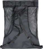 Сумка-мешок Arena ALL SET MESH BAG 40L черный 65 х 50 х 1 см (010241-100). Изображение №4