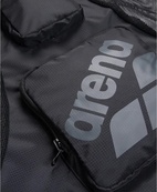 Сумка-мешок Arena ALL SET MESH BAG 40L черный 65 х 50 х 1 см (010241-100). Изображение №5
