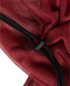 Сумка-мішок Arena ONE GO MESH BAG 40L червоний 65 х 55 х 1 см (010240-700). Зображення №6