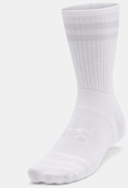 Носки Under Armour Essential 6pk Crew белый LG (1387058-100). Изображение №2 Носки Under Armour Essential 6pk Crew белый LG (1387058-100). Изображение №2
