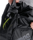 Сумка-мешок Arena ALL SET MESH BAG 40L черный 65 х 50 х 1 см (010241-100). Изображение №8