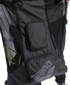 Сумка-мешок Arena ALL SET MESH BAG 40L черный 65 х 50 х 1 см (010241-100). Изображение №9