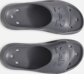 Сандалии Under Armour M Locker V SL серый 11 US (45 EU - 29 см) (3028094-025). Изображение №4