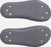 Сандалии Under Armour M Locker V SL серый 9 US (40 EU - 27 см) (3028094-025). Изображение №5 Сандалии Under Armour M Locker V SL серый 9 US (40 EU - 27 см) (3028094-025). Изображение №5
