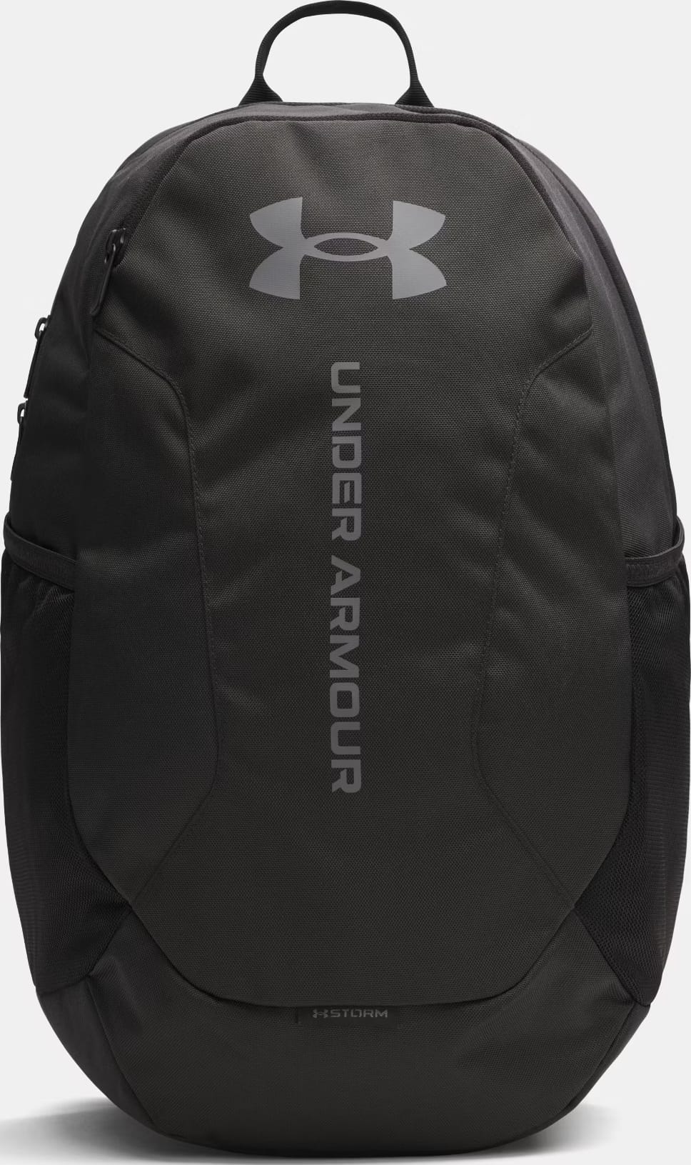Рюкзак Under Armour Hustle Lite Backpack 26,5L чорний 31 х 47 х 17 см (6000399-001) Рюкзак Under Armour Hustle Lite Backpack 26,5L чорний 31 х 47 х 17 см (6000399-001)