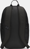 Рюкзак Under Armour Hustle Lite Backpack 26,5L чорний 31 х 47 х 17 см (6000399-001). Зображення №2 Рюкзак Under Armour Hustle Lite Backpack 26,5L чорний 31 х 47 х 17 см (6000399-001). Зображення №2
