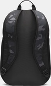 Рюкзак Under Armour Hustle Sport 6.0 Backpack 26L чорний 32 х 47 х 19 см (6000397-002). Зображення №2 Рюкзак Under Armour Hustle Sport 6.0 Backpack 26L чорний 32 х 47 х 19 см (6000397-002). Зображення №2