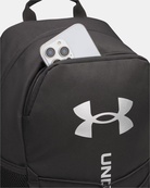 Рюкзак Under Armour Hustle Sport 6.0 Backpack 26L черный 32 х 47 х 19 см (6000397-001). Изображение №4 Рюкзак Under Armour Hustle Sport 6.0 Backpack 26L черный 32 х 47 х 19 см (6000397-001). Изображение №4