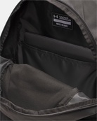 Рюкзак Under Armour Hustle Lite Backpack 26,5L чорний 31 х 47 х 17 см (6000399-001). Зображення №3 Рюкзак Under Armour Hustle Lite Backpack 26,5L чорний 31 х 47 х 17 см (6000399-001). Зображення №3