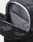 Рюкзак Under Armour Hustle Sport 6.0 Backpack 26L чорний 32 х 47 х 19 см (6000397-002). Зображення №3 Рюкзак Under Armour Hustle Sport 6.0 Backpack 26L чорний 32 х 47 х 19 см (6000397-002). Зображення №3