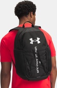 Рюкзак Under Armour Hustle Sport 6.0 Backpack 26L черный 32 х 47 х 19 см (6000397-001). Изображение №5 Рюкзак Under Armour Hustle Sport 6.0 Backpack 26L черный 32 х 47 х 19 см (6000397-001). Изображение №5