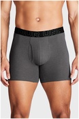 Труси UA Underwear Boxers UA PERFORMANCE COTTON - SOLID 6 3PK сірий 3XL (1383889-025). Зображення №2 Труси UA Underwear Boxers UA PERFORMANCE COTTON - SOLID 6 3PK сірий 3XL (1383889-025). Зображення №2
