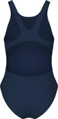 Купальник закритий для дівчат Arena TEAM SWIMSUIT SWIM TECH SOLID темно-синій дитячий 164 см (004764-750). Зображення №5 Купальник закритий для дівчат Arena TEAM SWIMSUIT SWIM TECH SOLID темно-синій дитячий 164 см (004764-750). Зображення №5