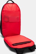 Рюкзак Under Armour Hustle Elite BP 28L чорний 50 х 30 х 17 см (6005747-001). Зображення №3 Рюкзак Under Armour Hustle Elite BP 28L чорний 50 х 30 х 17 см (6005747-001). Зображення №3