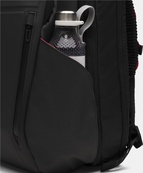 Рюкзак Under Armour Hustle Elite BP 28L чорний 50 х 30 х 17 см (6005747-001). Зображення №7 Рюкзак Under Armour Hustle Elite BP 28L чорний 50 х 30 х 17 см (6005747-001). Зображення №7