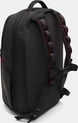 Рюкзак Under Armour Hustle Elite BP 28L чорний 50 х 30 х 17 см (6005747-001). Зображення №8 Рюкзак Under Armour Hustle Elite BP 28L чорний 50 х 30 х 17 см (6005747-001). Зображення №8