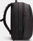 Рюкзак Under Armour Hustle Elite BP 28L чорний 50 х 30 х 17 см (6005747-001). Зображення №9 Рюкзак Under Armour Hustle Elite BP 28L чорний 50 х 30 х 17 см (6005747-001). Зображення №9
