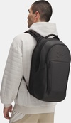 Рюкзак Under Armour Hustle Elite BP 28L чорний 50 х 30 х 17 см (6005747-001). Зображення №10 Рюкзак Under Armour Hustle Elite BP 28L чорний 50 х 30 х 17 см (6005747-001). Зображення №10