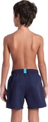 Шорти для плавання Arena BEACH BOXER SOLID R темно-синій дитячий 140 см (006447-782). Зображення №2