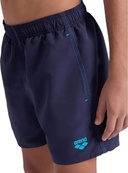 Шорти для плавання Arena BEACH BOXER SOLID R темно-синій дитячий 152 см (006447-782). Зображення №4