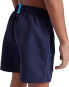 Шорти для плавання Arena BEACH BOXER SOLID R темно-синій дитячий 140 см (006447-782). Зображення №5